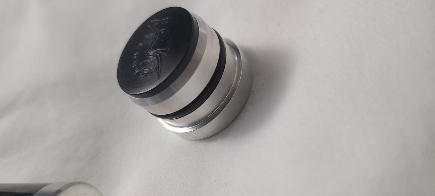 Carbon Fiber Tungsten Holders